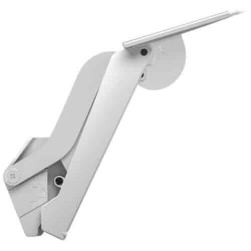 Ảnh bộ tay nâng FREE FOLD SHORT Hafele 493.05.893, trắng