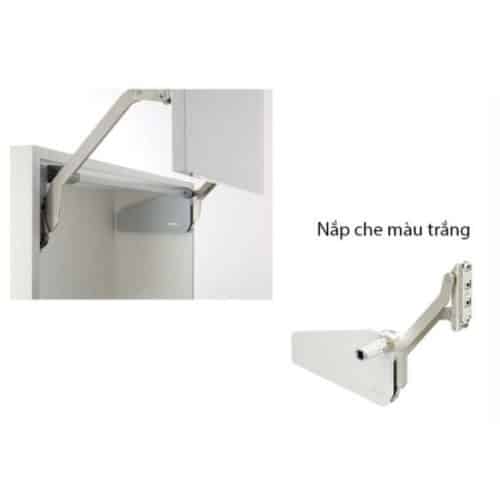 Ảnh bộ tay nâng FREE UP Hafele 493.05.794 nắp trắng