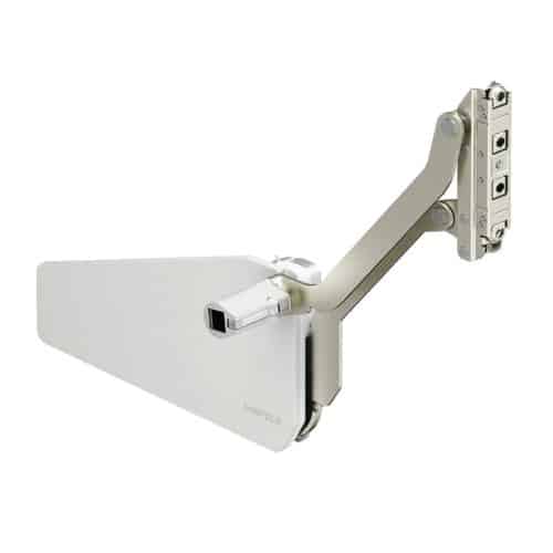 Ảnh bộ tay nâng FREE UP Hafele 493.05.803 nắp xám