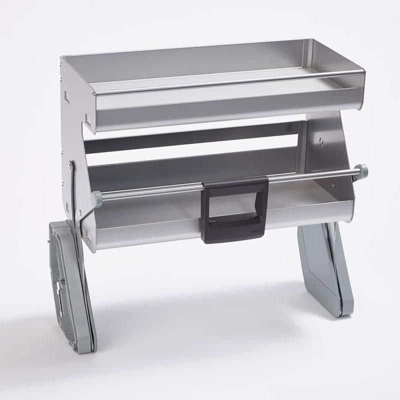 Ảnh kệ nâng hạ cho tủ bếp rộng 600mm, 2 khay, Hafele 504.68.923 Ảnh kệ nâng hạ cho tủ bếp rộng 600mm, 2 khay, Hafele 504.68.923