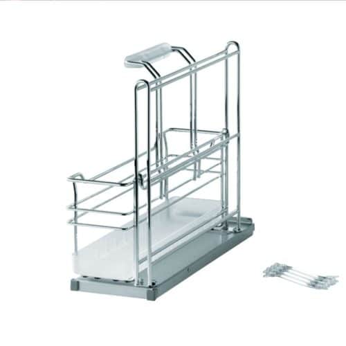 Ảnh rổ kéo đựng dụng cụ vệ sinh Portero 1 Hafele 545.48.260