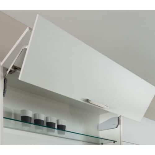 Ảnh thực tế bộ tay nâng Free fold short Hafele 493.05.890