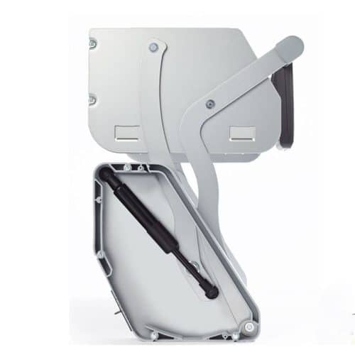 Kệ nâng hạ cho tủ bếp rộng 900mm, 1 khay, Hafele 504.68.915 7 Ảnh thực tế kệ nâng hạ cho tủ bếp rộng 900mm, 1 khay, Hafele 504.68.915