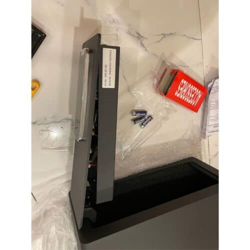 Ảnh thực tế Két sắt Hafele SB-700 836.28.380