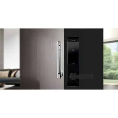 Khóa cửa điện tử Hafele EL7900-TCB 912.05.640 6 Ảnh thực tế Khóa cửa điện tử Hafele EL7900-TCB 912.05.640