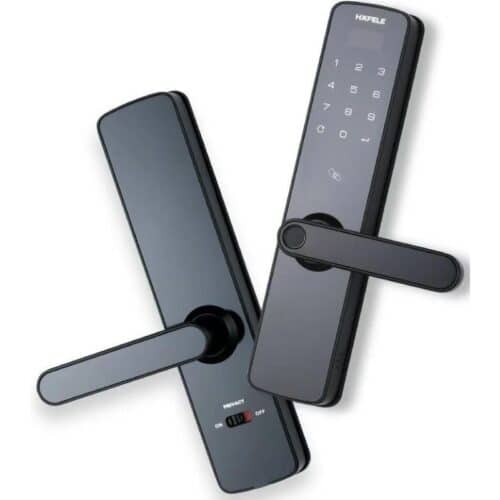 Ảnh thực tế Khóa điện tử Hafele DL7100 912.05.498