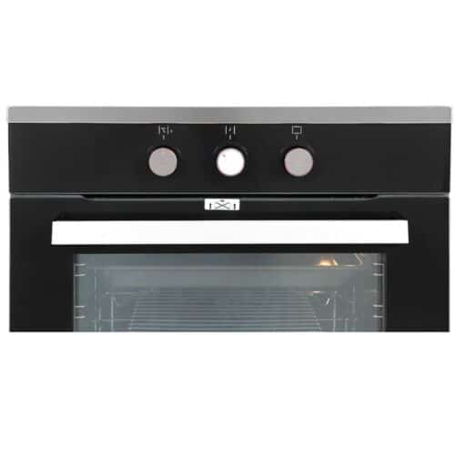 Lò nướng âm tủ Hafele HO-K60B 534.05.581 4 Bảng điều khiển của lò nướng âm tủ Hafele HO-K60B 534.05.581