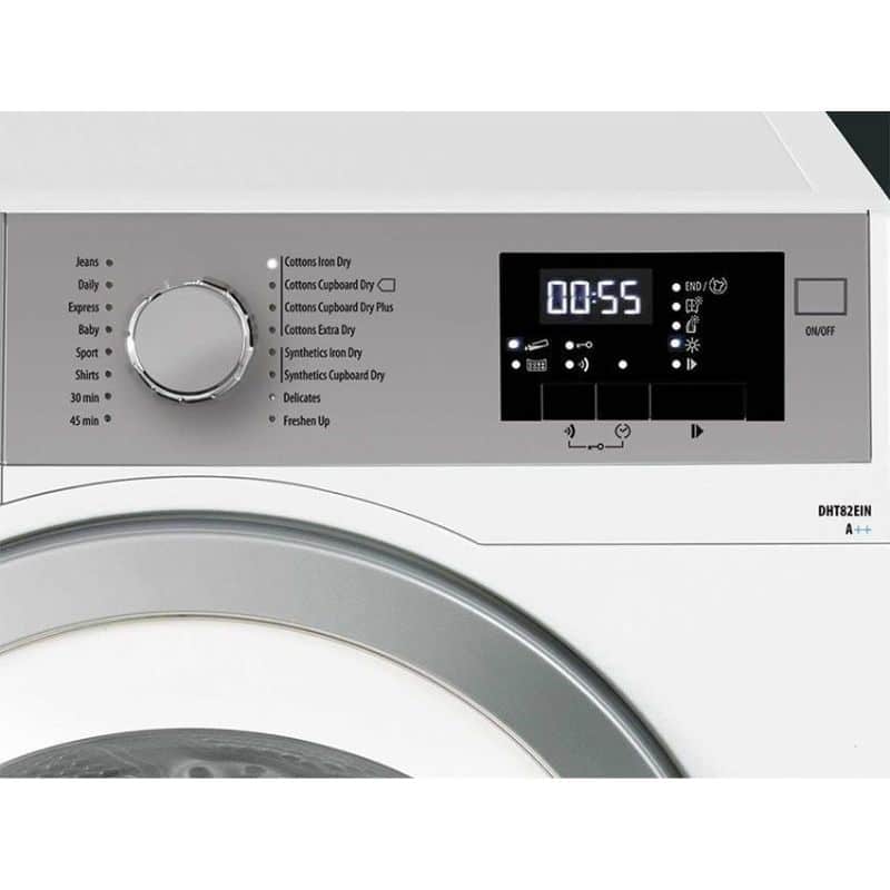 Bảng điều khiển máy sấy quần áo Hafele DHT82EIN 536.94.547 Bảng điều khiển máy sấy quần áo Hafele DHT82EIN 536.94.547