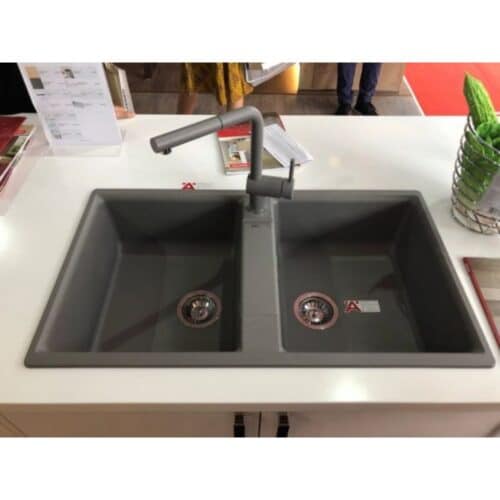 Chậu rửa bát Hafele Blancozia 9 567.68.949