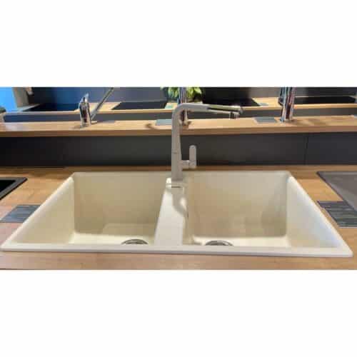 Chậu rửa chén bát Hafele Blancozia 9 567.68.640 3 Chậu rửa chén bát Hafele Blancozia 9 567.68.640