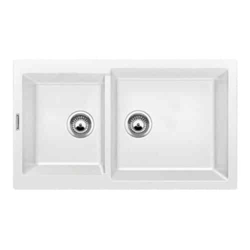 Chậu rửa bát Hafele HS G8650 565.83.751 3 Chậu rửa chén bát Hafele HS G8650 565.83.751