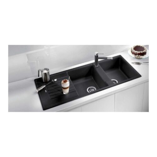 Chậu rửa chén bát Hafele Blancozia 8S 565.76.350 4 Chậu rửa chén bát Hafele Blancozia 8S 565.76.350