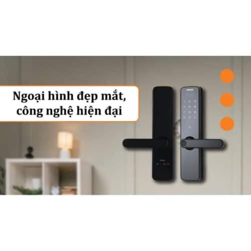 Cống nghệ Khóa điện tử Hafele DL7100 912.05.498