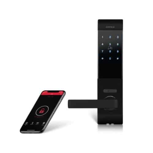 Khóa cửa điện tử Hafele EL7900-TCB 912.05.640 4 Điều khiển Khóa cửa điện tử Hafele EL7900-TCB 912.05.640