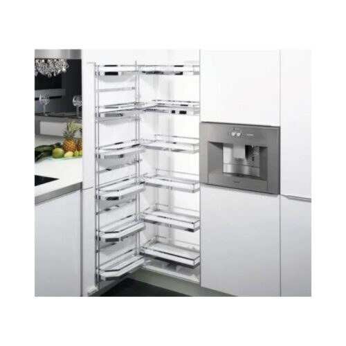 Rổ kéo 6 tầng Wire basket Tandem Hafele 545.94.141