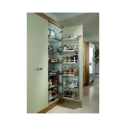 Bộ kệ đựng thực phẩm 6 tầng 450/1700mm TANDEM Hafele 545.94.612