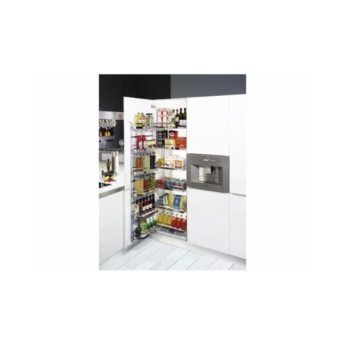 Bộ kệ đựng thực phẩm 6 tầng 600/1700mm TANDEM Hafele 545.94.652