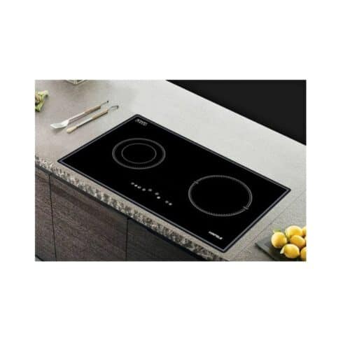 Bếp hồng ngoại 2 vùng nấu Hafele HC-R772B 536.01.795 4 Ảnh Bếp điện 2 vùng nấu Hafele HC-R772B 536.01.795