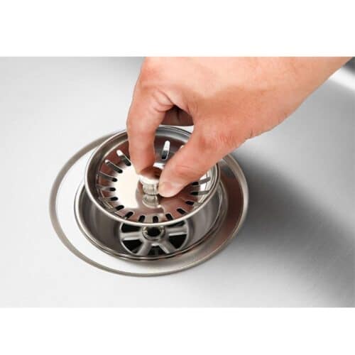 Chậu rửa bát Hafele Quatrus R15 435/285-IU 570.27.179 4 Chậu rửa bát Hafele Quatrus R15 435/285-IU 570.27.179