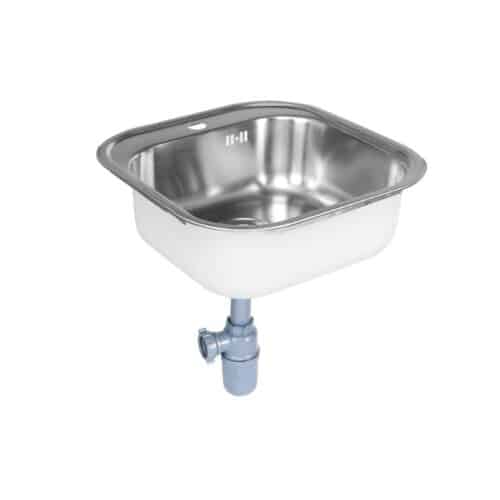 Chậu rửa bát Hafele HS19-SSN1R50 567.23.083