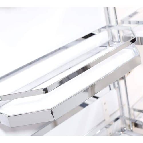 Ngăn bộ kệ đựng thực phẩm 6 tầng 450/1700mm TANDEM Hafele 545.94.612