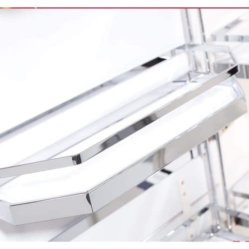 Ngăn bộ kệ đựng thực phẩm 6 tầng 500/1700mm TANDEM Hafele 545.94.632