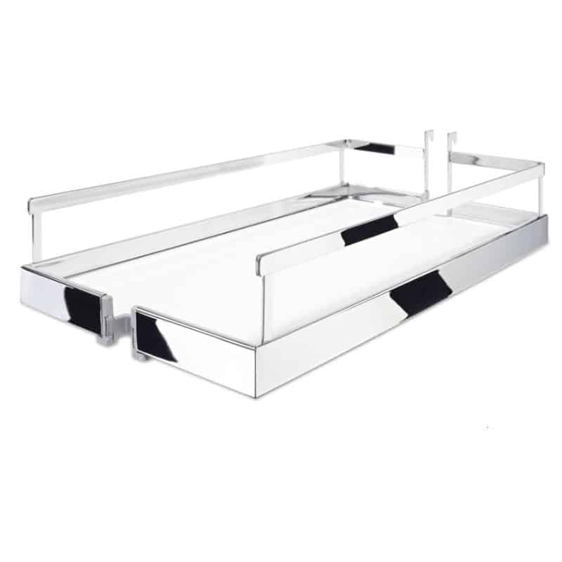 Ngăn bộ kệ tủ 6 tầng, rổ lưới DISPENSA 90 ARENA 300mm Hafele 546.54.631 Ngăn bộ kệ tủ 6 tầng, rổ lưới DISPENSA 90 ARENA 300mm Hafele 546.54.631