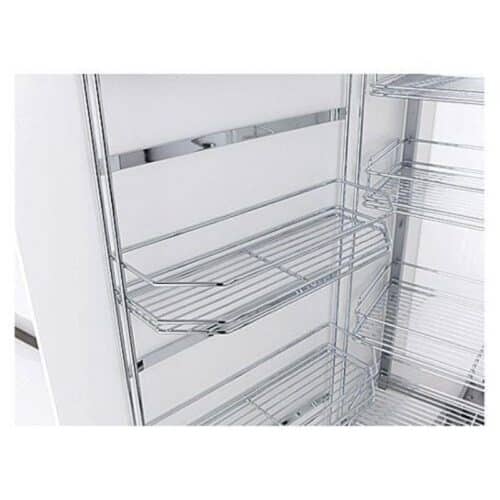 Ngăn rổ kéo 6 tầng Wire basket, rộng 500mm Hafele 545.94.122