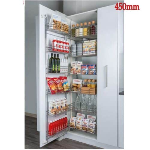 Phụ kiện tủ 6 tầng MILAN SERIES - Hafele 549.91.143