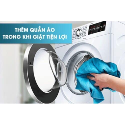Tính năng máy giặt sấy kết hợp, 9kg/ 6kg Hafele HWD-F60A 533.93.100