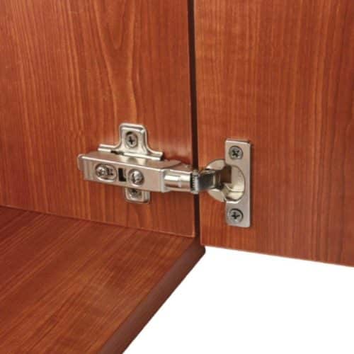 Bản lề Metalla SM 95 độ mini Hafele 311.04.440 3 Ảnh thực tế bản lề Metalla SM 95 độ mini Hafele 311.04.440