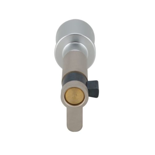 Mặt dọc ruột khóa 1 đầu vặn Hafele 916.08.453