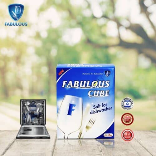 Muối rửa chén bát Fabulous loại 2kg