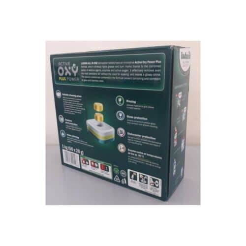 Thông tin Viên rửa bát Ludwik All In One 50 viên