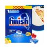 Viên rửa bát Finish Classic Lemon 90 viên