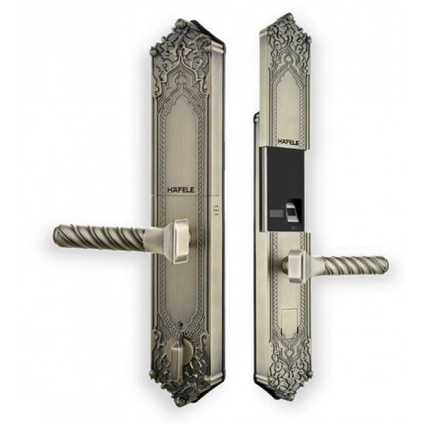 Khóa cửa điện tử Häfele EL10K 912.05.314