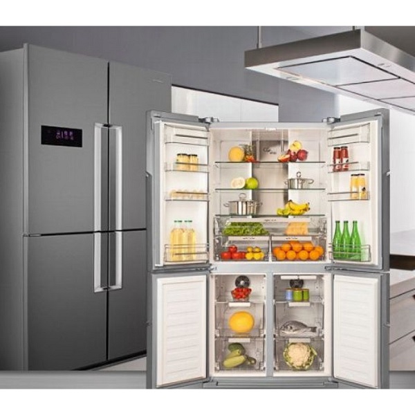 Ưu nhược điểm của tủ lạnh Häfele