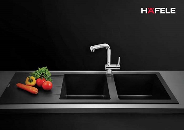 Vòi rửa Häfele loại nào tốt