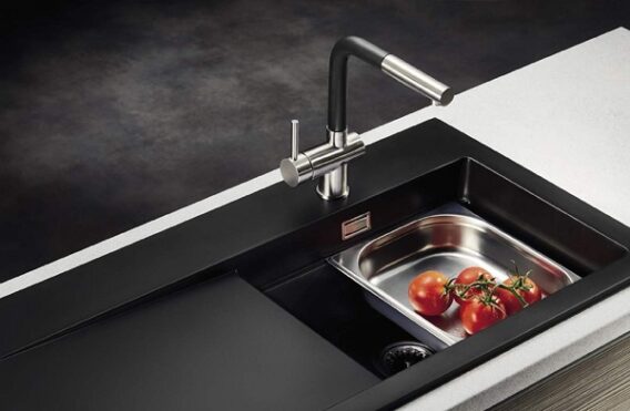 Vòi rửa Häfele loại nào tốt