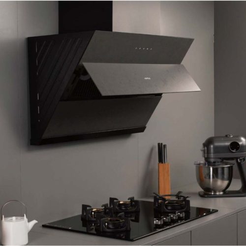 Ảnh thực tế của máy hút mùi gắn tường Hafele HC-H902WC 538.81.742