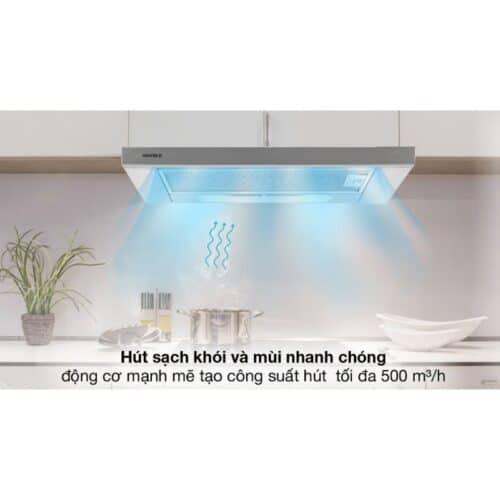 Thiết kế Máy hút mùi Hafele HH-TI60D 539.81.083