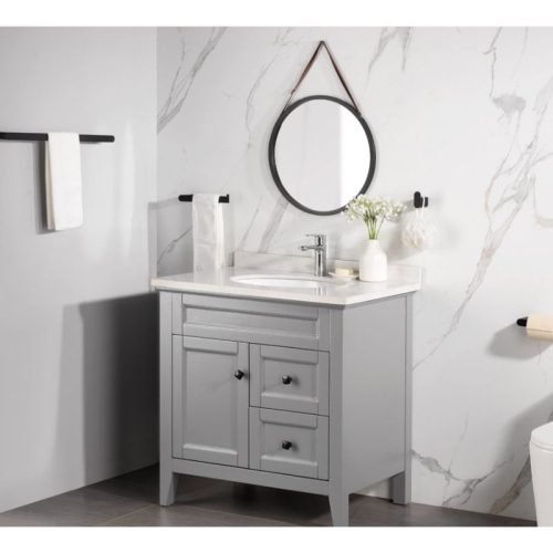 Ảnh thực tế bộ phụ kiện nhà tắm Chiba Hafele 499.98.350