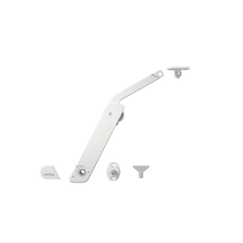 Tay nâng Hafele H1.5 D bên trái DIY 493.05.357