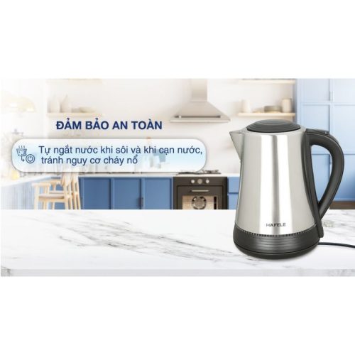 Bình đun siêu tốc Hafele 1.7 lít HS-K1703X 535.43.733 3 8