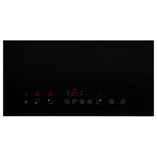 Bang dieu khien bep tu hafele 3 vung nau hc is773ea 535 02 242 lap am