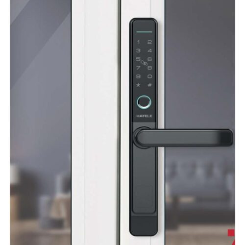 Hinh anh khoa dien tu cua nhom dl6600 hafele 912 20 145