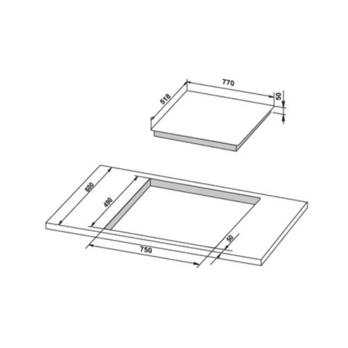 Kich thuoc bep tu hafele 3 vung nau hc is773ea 535 02 242 lap am
