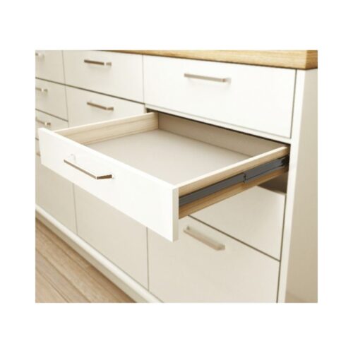 anh thuc te cua ray bi khong giam chan dai 500mm hafele 494 02 455