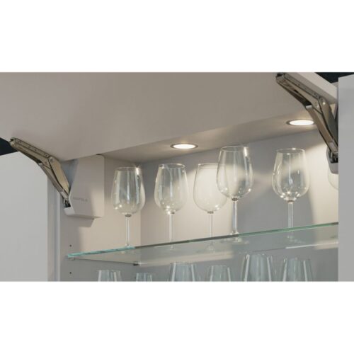 anh thuc te den led chieu 24v hafele 833 75 122