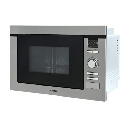 Lò vi sóng kết hợp nướng Hafele HM-B38D 538.31.200 3 anh thuc te lo vi song ket hop nuong hafele hm b38d